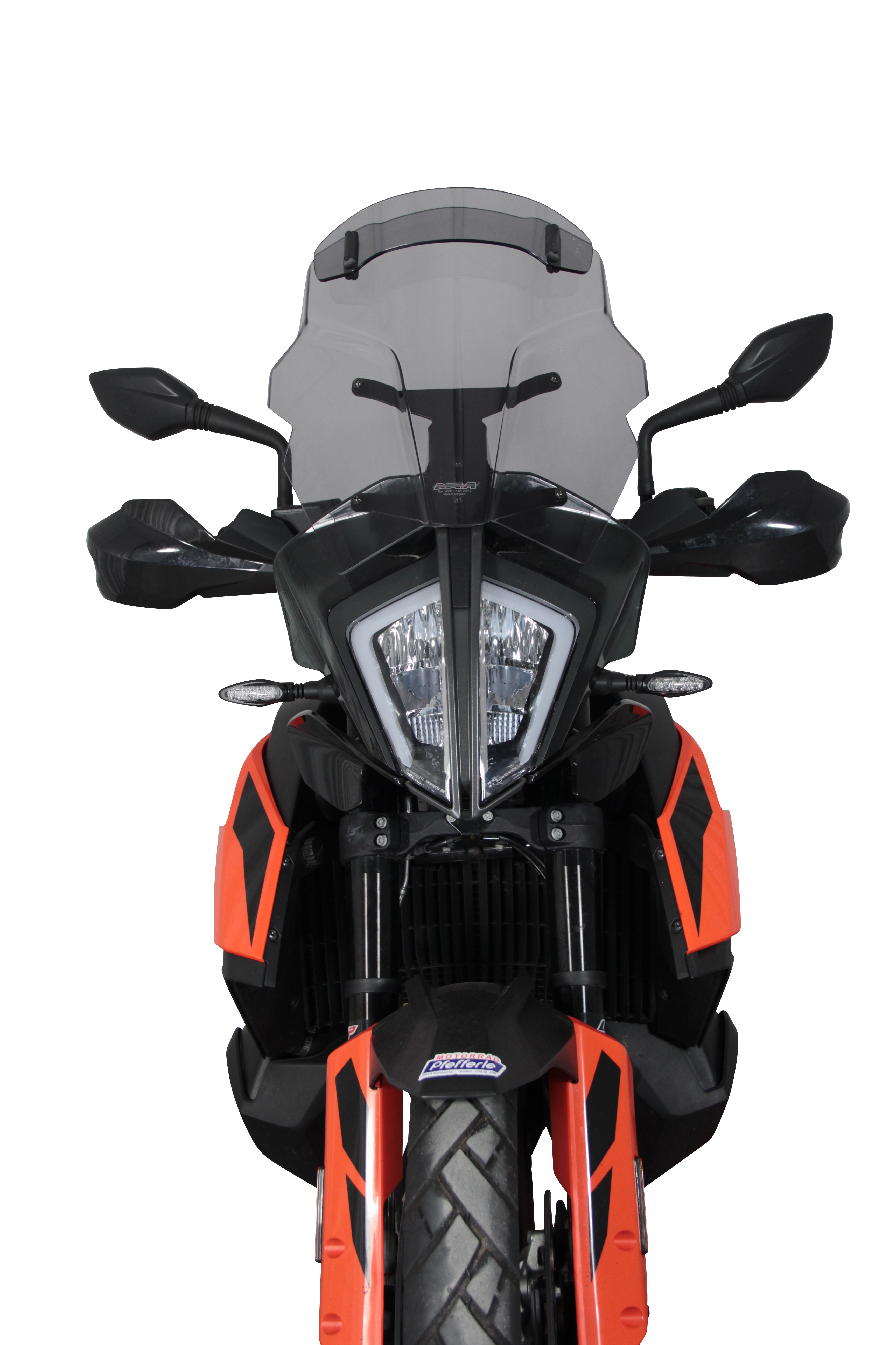 Pantalla Variotouring MRA "VTN" para KTM 790 / 890 ADVENTURE /R (Bj.2018-)