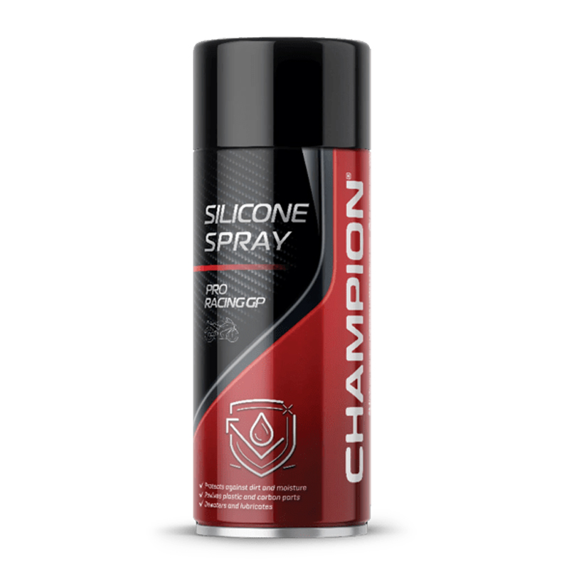 CAMPEÓN® Pro Racing GP Silicone Clean Spray de silicona - 0,4 litros