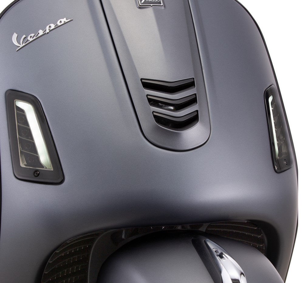 Kit de indicadores delanteros y traseros para Vespa GTS/GTS Super/GTV/GT 60/GT/GT L ('03-'13), tintados