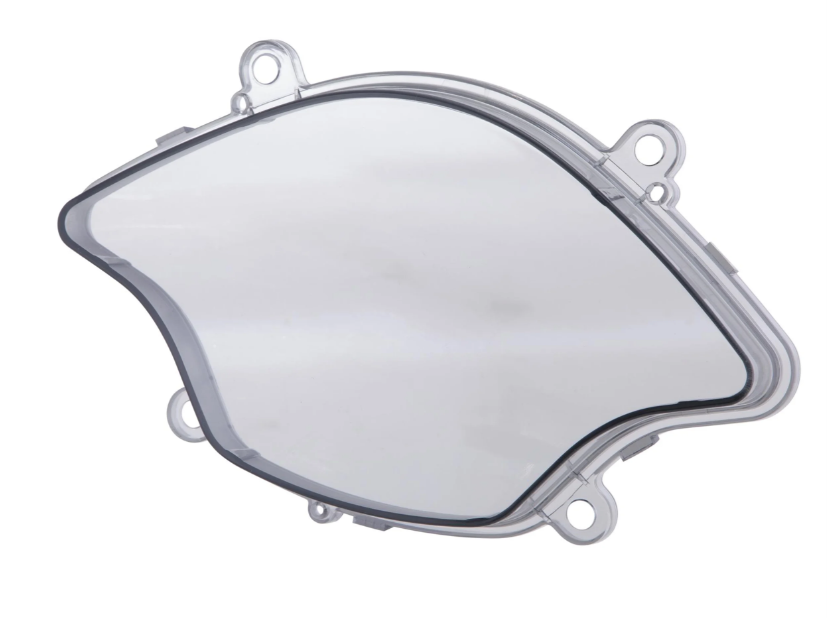 Cristal de velocímetro para Vespa Primavera/Sprint/Elettrica 50-150cc, tintado