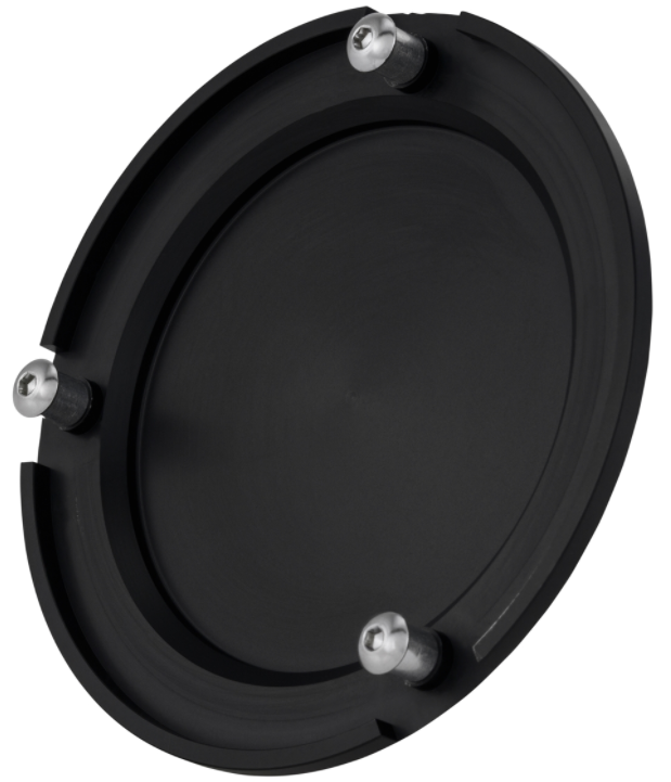 Funda Cover Vario para Vespa Primavera/​Sprint 125-150ccm i.e. 3V 4T CA, negro mate