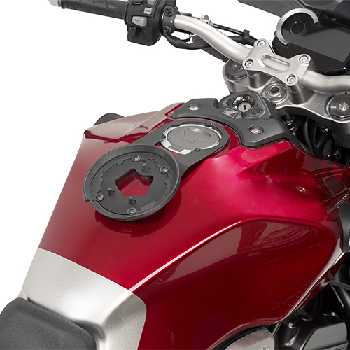 Soporte de depósito para bolsas de depósito para Honda CB1000R (Bj.18-) Givi