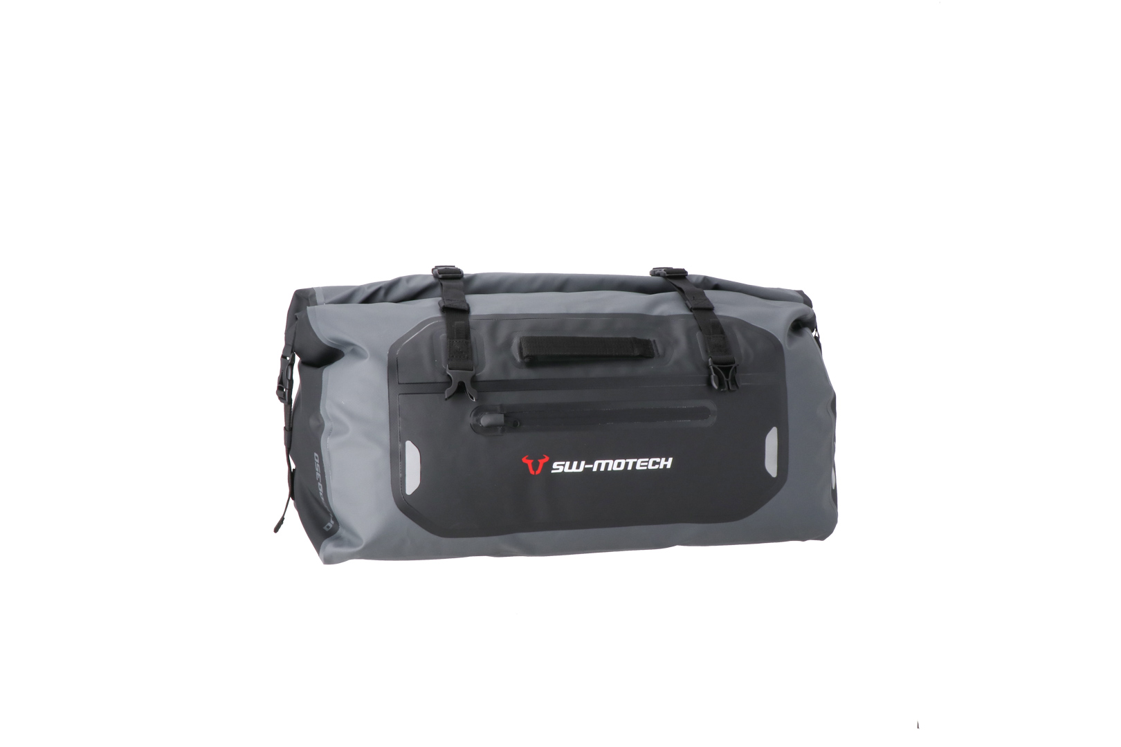 SW-Motech Bolsa trasera Drybag 350 para Ducati Multistrada 1200 /S /Enduro, negro / gris - SW Motech