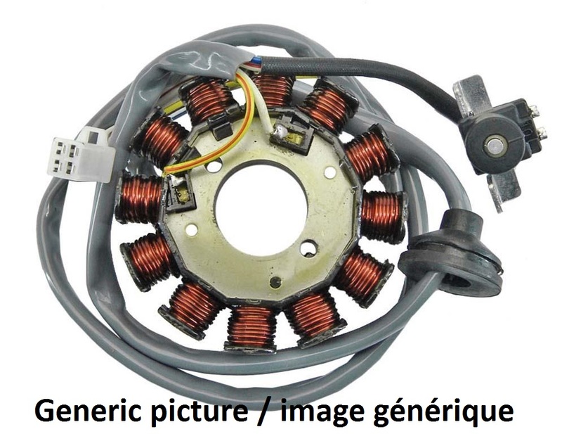 Estator alternador Tecnium Yamaha XV535 Virago