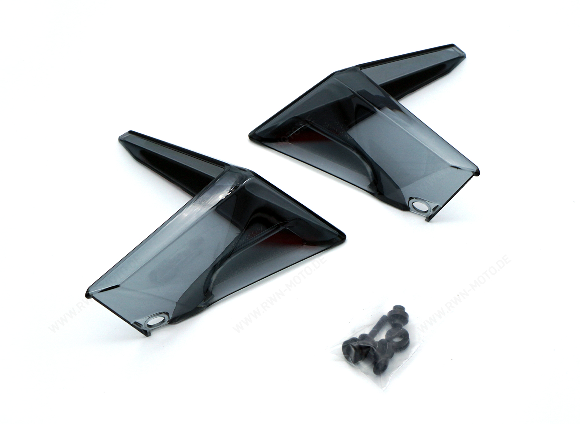 Deflector de viento inferior para Honda Forza 750 2021-