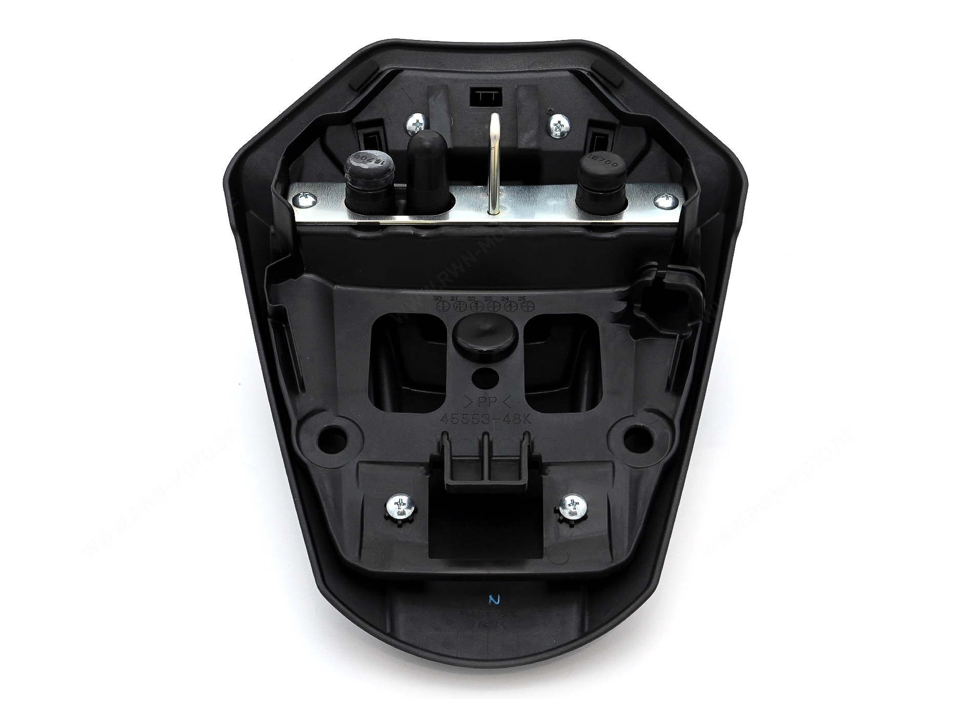 Funda para el asiento trasero de la Suzuki GSX-S 1000 (25-) Original