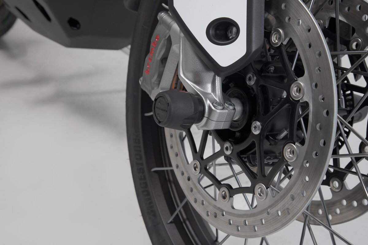 Barra de choque para Aprilia Tuareg 660 (21-) SW Motech