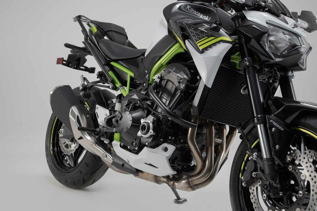 Barra de choque para Aprilia Tuareg 660 (21-) SW Motech