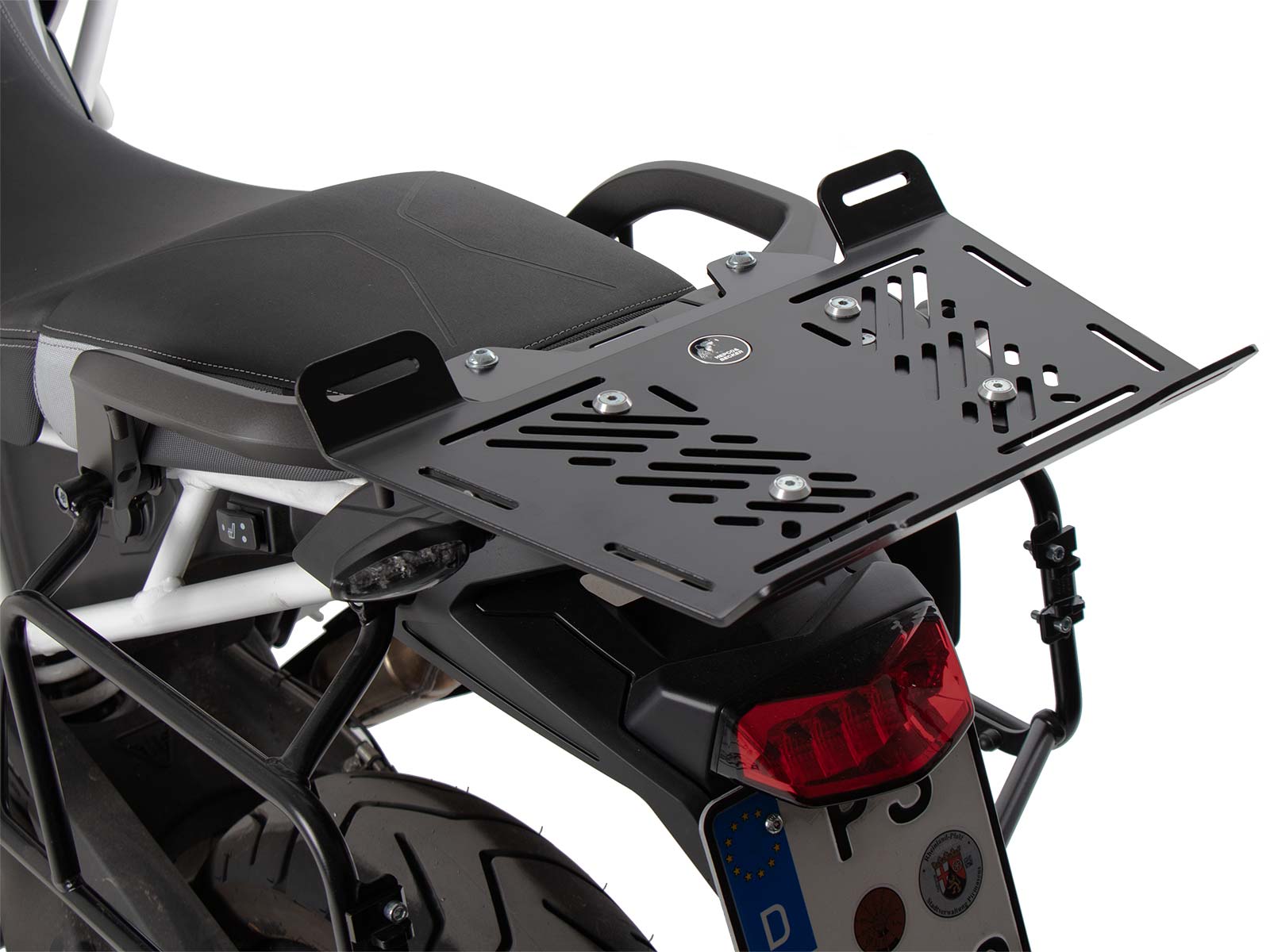 Extensión portaequipajes para Triumph Tiger 900 GT / Pro (24-) Hepco & Becker