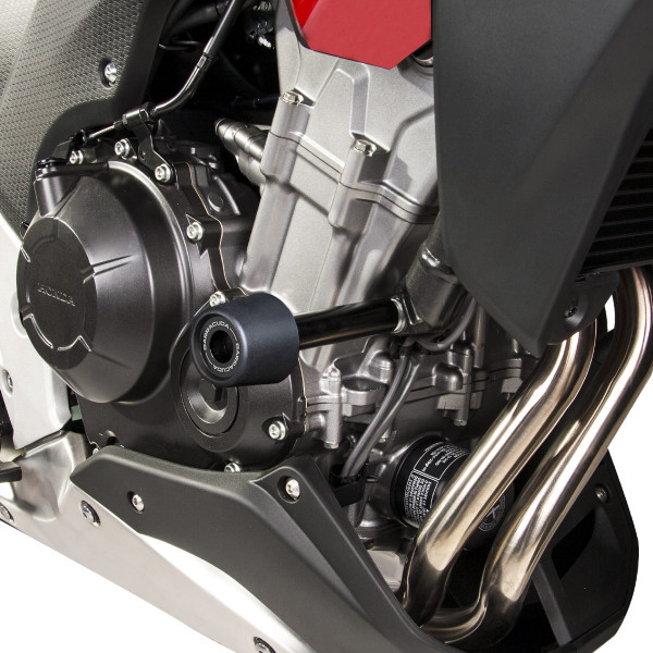 Almohadillas de protección para Honda CB 500 F / CB 500 X - Barracuda