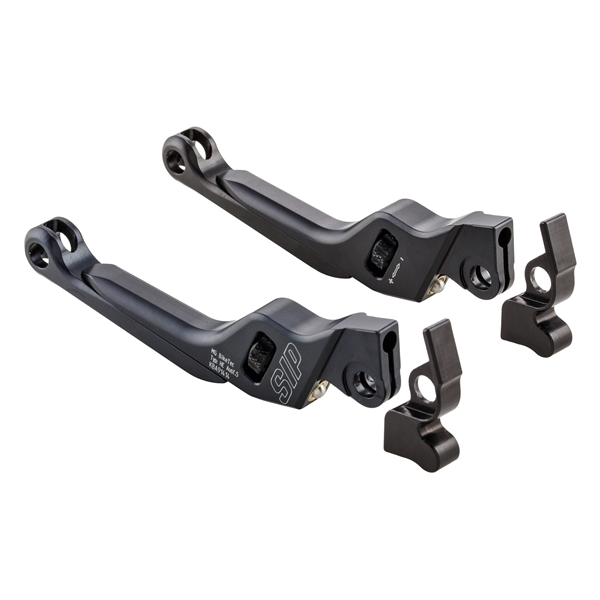 Juego de palancas deportivas para Vespa GTS/GTS Super/GTV/GT 60/GT/GT L 125-300cc (-`22)
