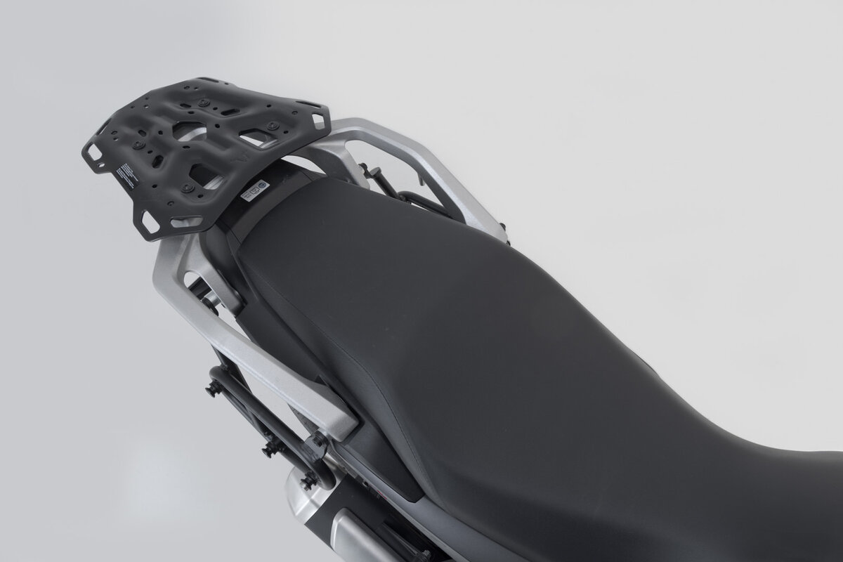 Sistema de maletas laterales SW-Motech URBAN ABS para Honda XL 750 Transalp
