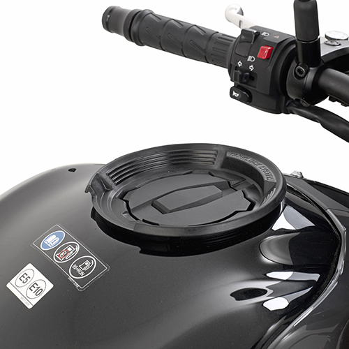 Anillo de montaje de bolsas de depósito Givi para Kawasaki Z 900 (17-) / Versys 1000 (19-)