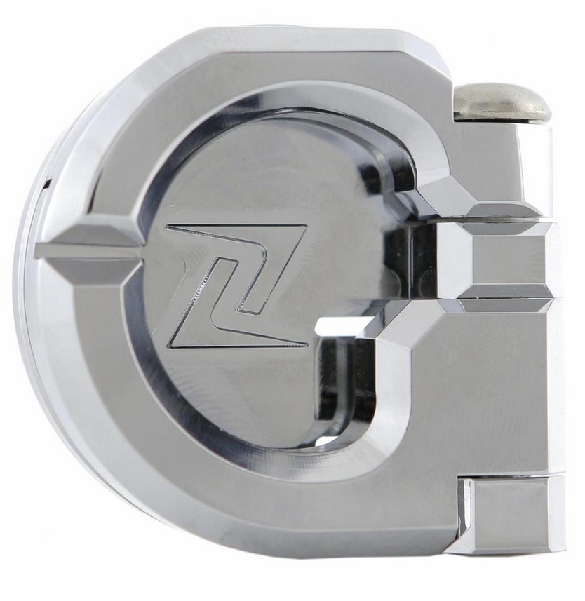Gancho para maletas para Vespa GTS/GTS Super/GTV/GT 60/GT/GT L/S 50-300cc, cromado