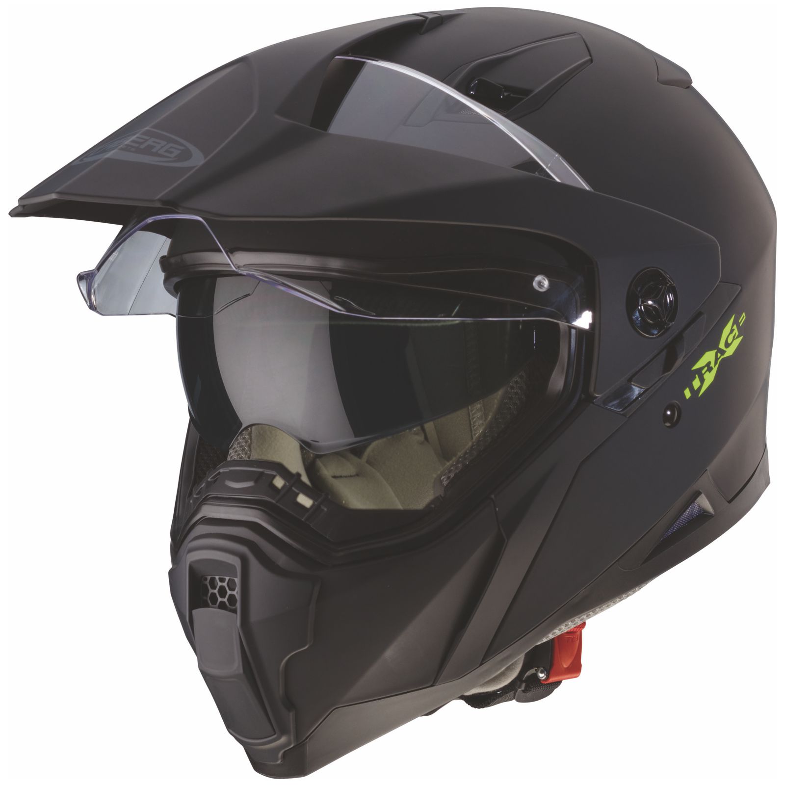 Casco Caberg Xtrace, negro mate