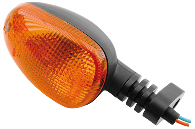 Indicador BIHR: delantero izquierdo / trasero derecho, naranja APRILIA