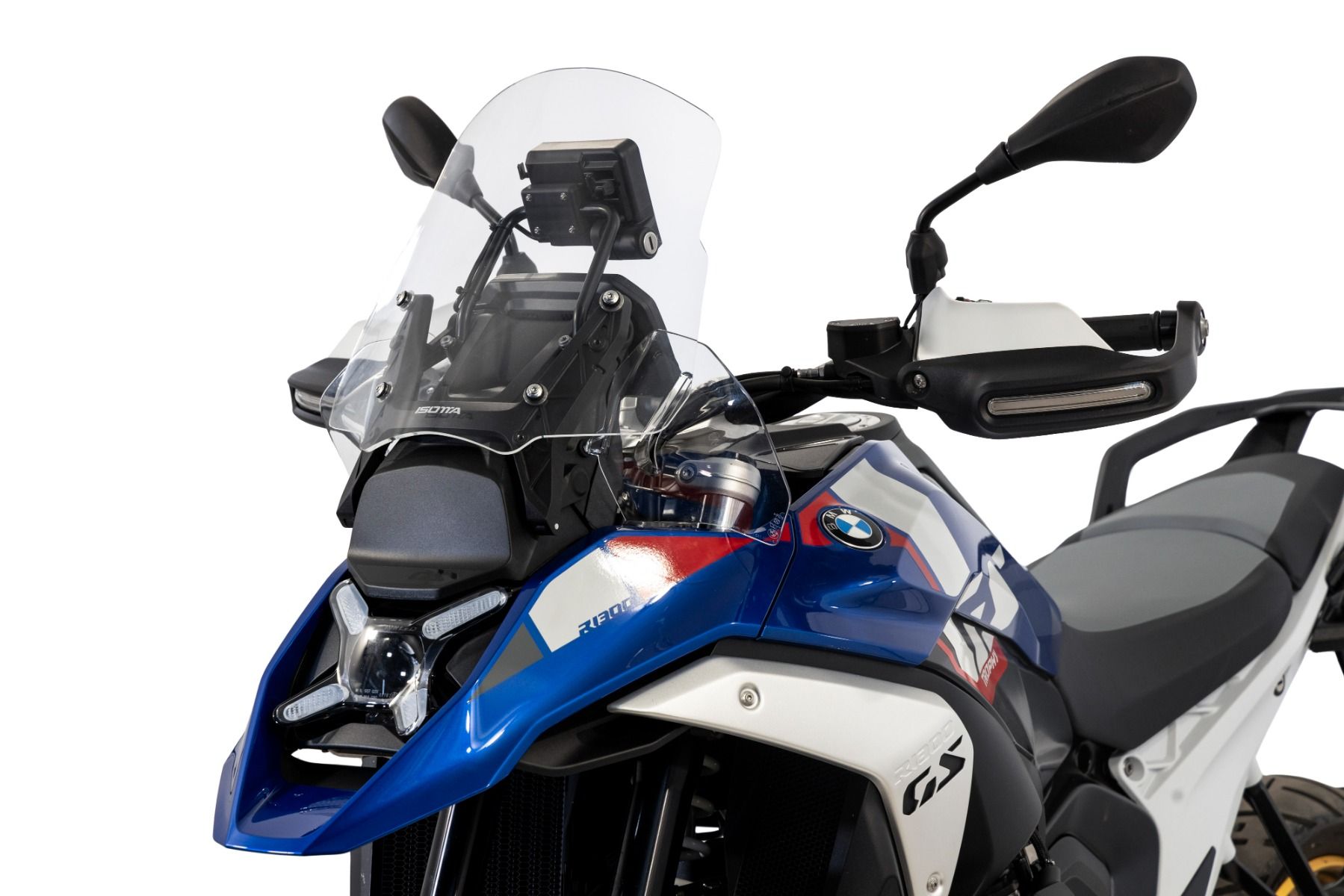 Parabrisas Master Plus para BMW R 1300 S /Adventure, versión con radar