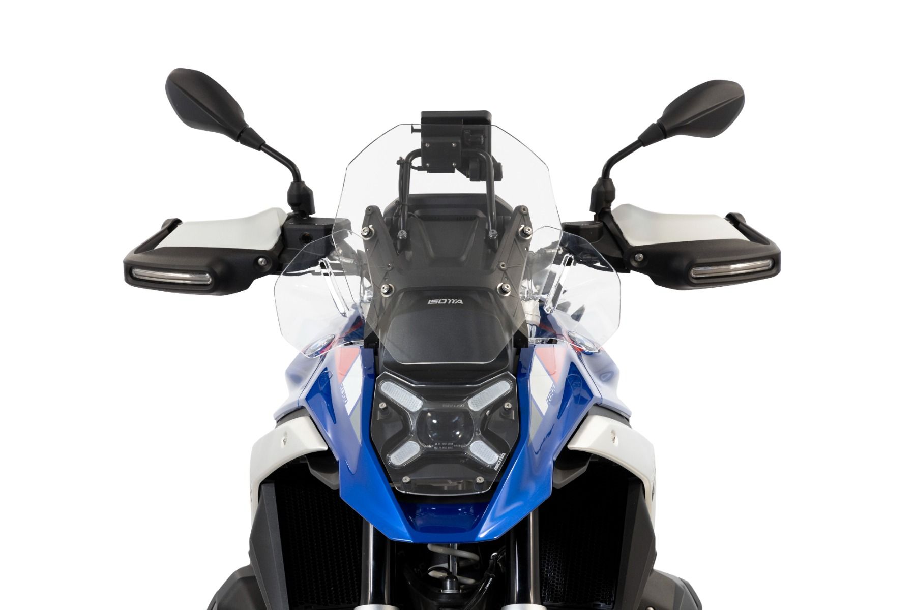 Parabrisas Rally para BMW R 1300 GS /Adventure, versión sin radar