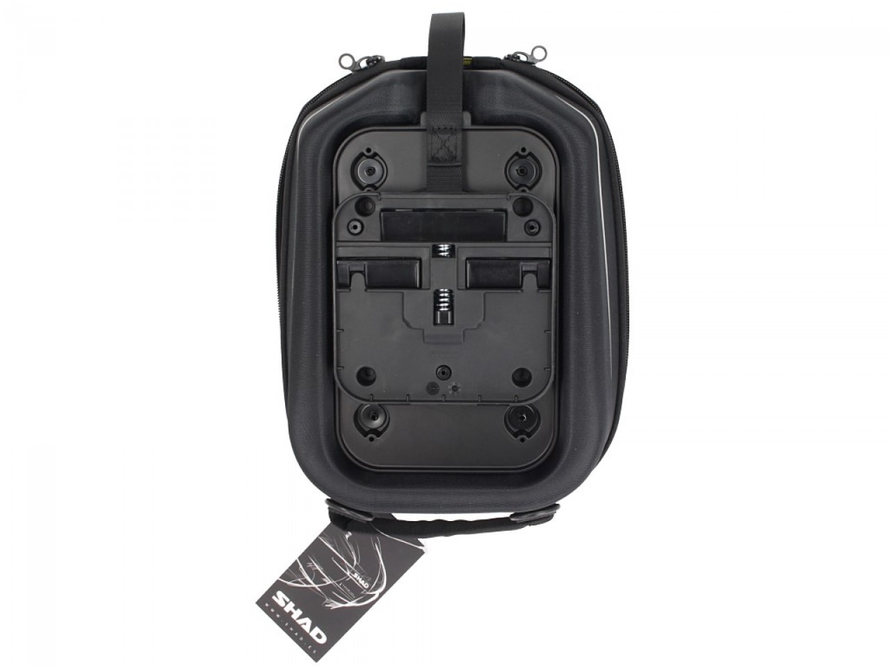 Base de sombreado BMW F650 / F700 GS para bolsa de depósito con sistema PIN X023PS