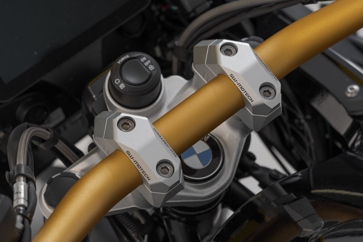 Barra de choque para Aprilia Tuareg 660 (21-) SW Motech
