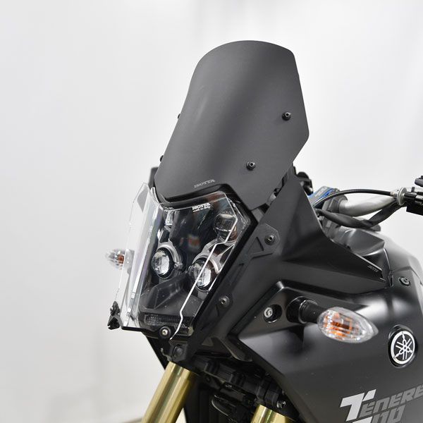 Deflectores laterales Maxi para Yamaha Teneré 700 (19-24)