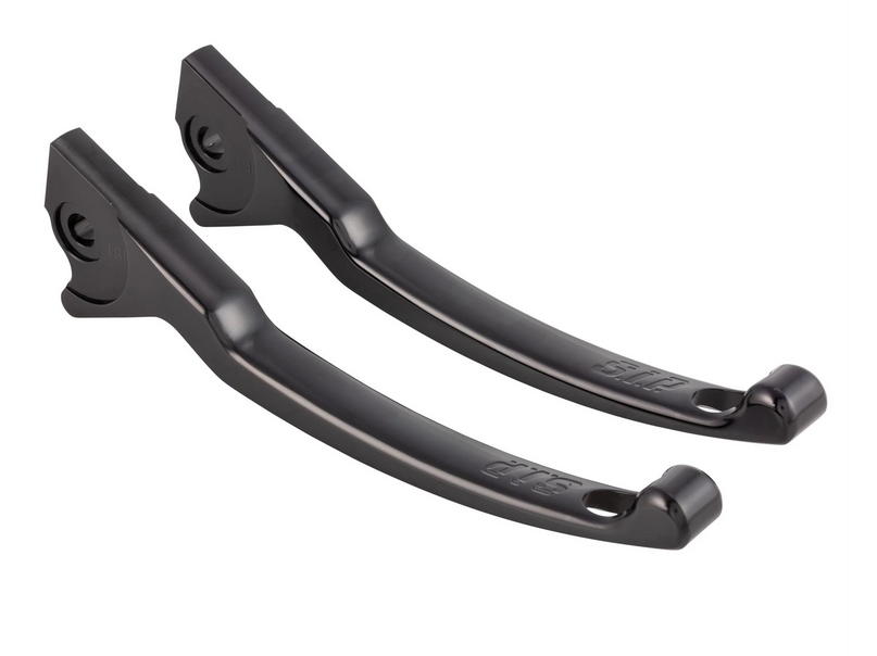 Kit de styling "Black Edition" para Vespa GTS/GTS Super HPE 125/300 (19-22), negro brillante