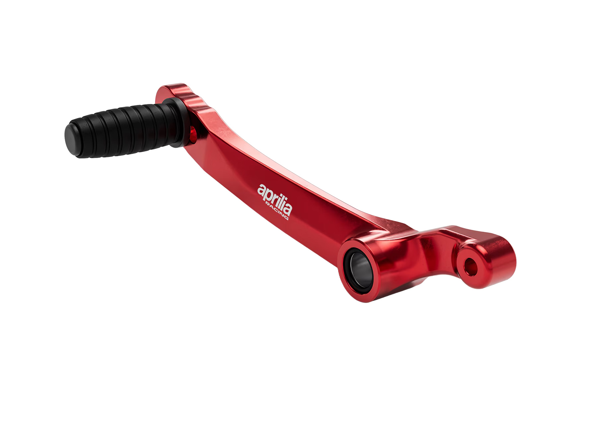Palanca de cambios aluminio rojo para Aprilia RS 660 /Factory / Tuono 600 Factory (25-)