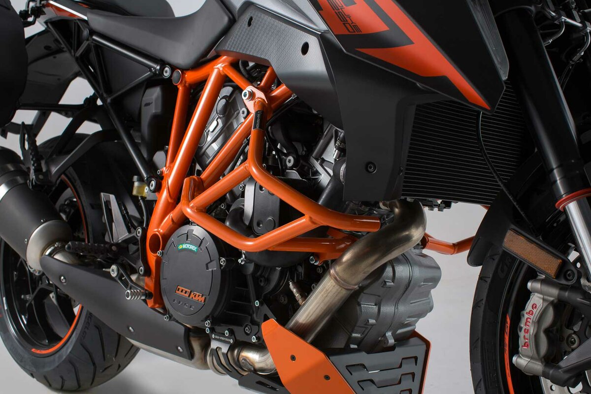 Barra de choque para Aprilia Tuareg 660 (21-) SW Motech