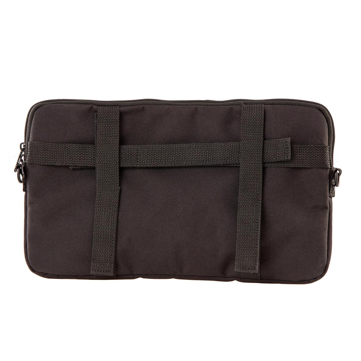 Bolsa "Classic" para maletero/guante Vespa - negro, nylon