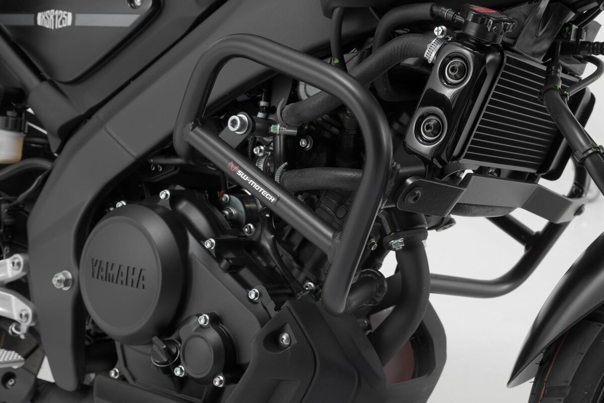 Barra de choque para Aprilia Tuareg 660 (21-) SW Motech