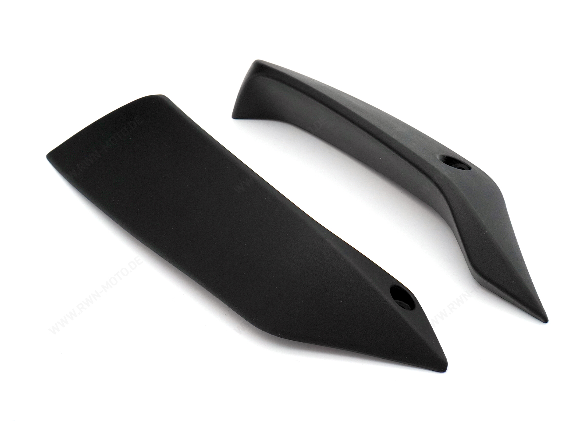 Juego deflector de viento inferior para transmisión manual para Honda NC 750 X (21-) original Honda