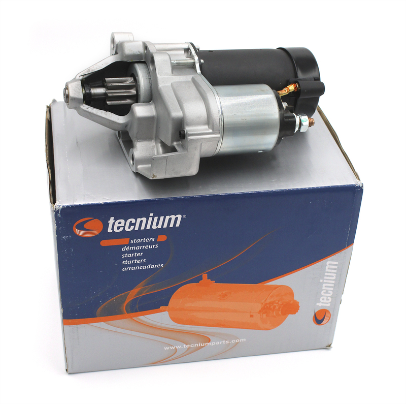 Motor de arranque Tecnium - BMW R1200C