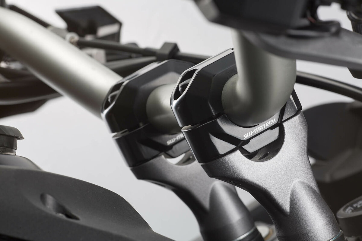 Barra de choque para Aprilia Tuareg 660 (21-) SW Motech