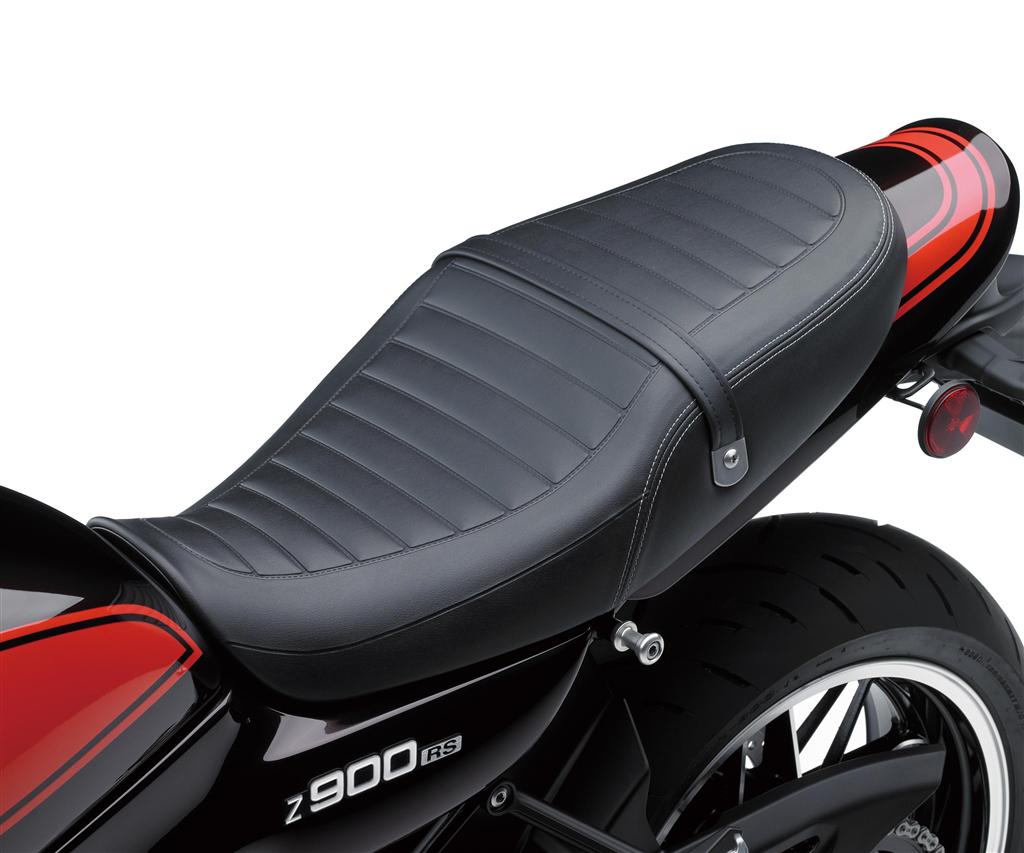 Asiento inferior para Z 900 RS/Cafe (18-19) / Z 900 RS (26-) Original Kawasaki
