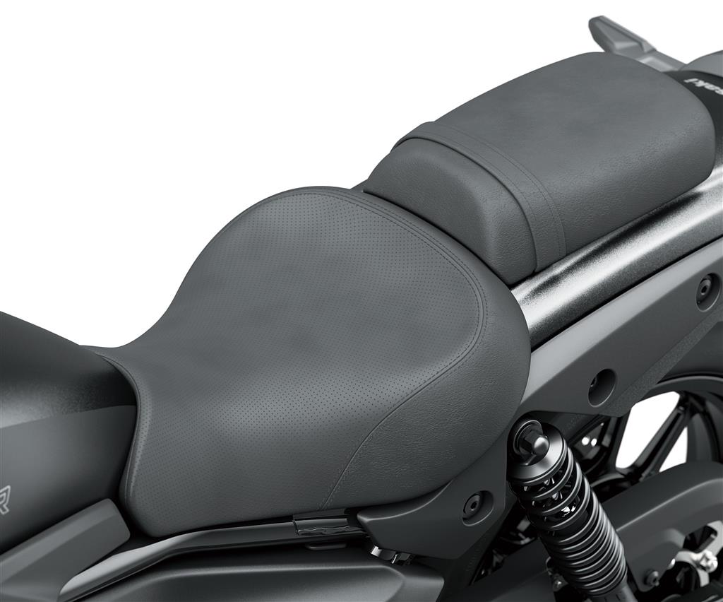 Asiento de diseño para Kawasaki Eliminator 500 (24-) Original