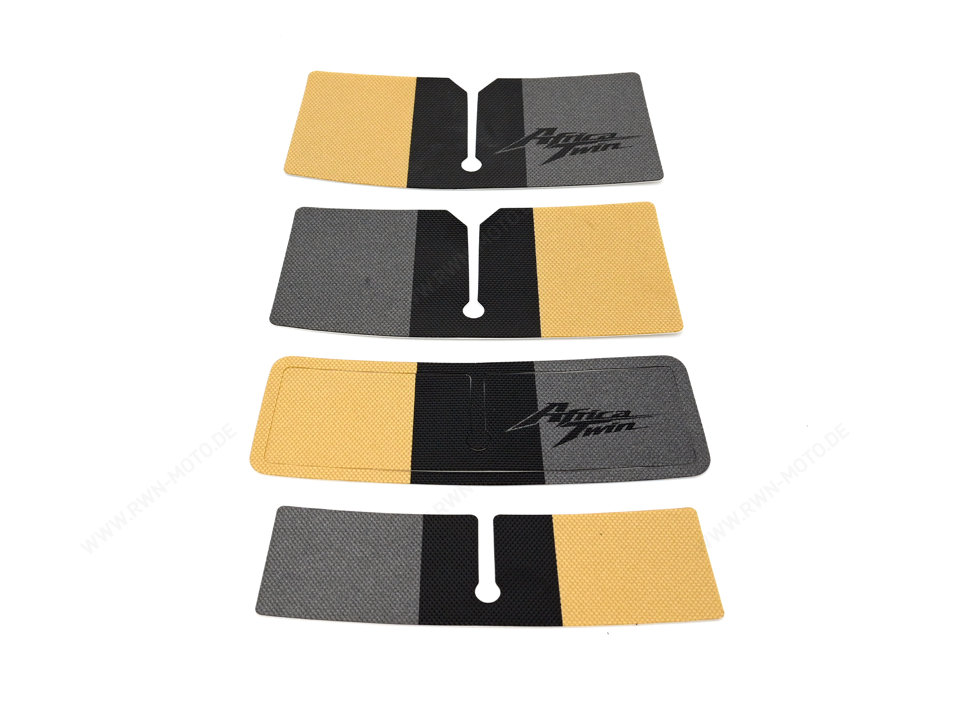 Decoración de llanta dorada para Honda CRF 1100 Africa Twin Adventure Sports (24-) Original