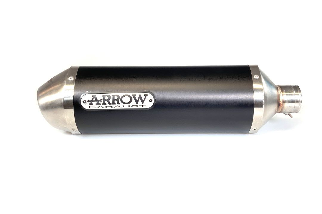 ARROW RACE-TECH escape de aluminio para Honda CB500F 2019- / CBR500R 2019-