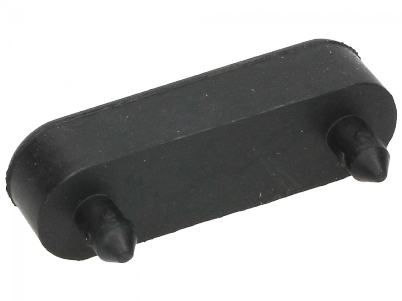 Tampón de goma largo para bancos de asiento Vespa / Piaggio