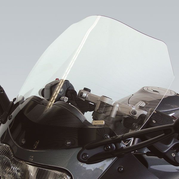 Parabrisas alto, tipo original para BMW R 850 R /R 1100 R (94-02), transparente