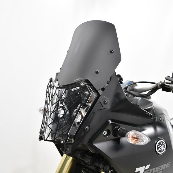 Deflectores laterales Maxi para Yamaha Teneré 700 (19-24)