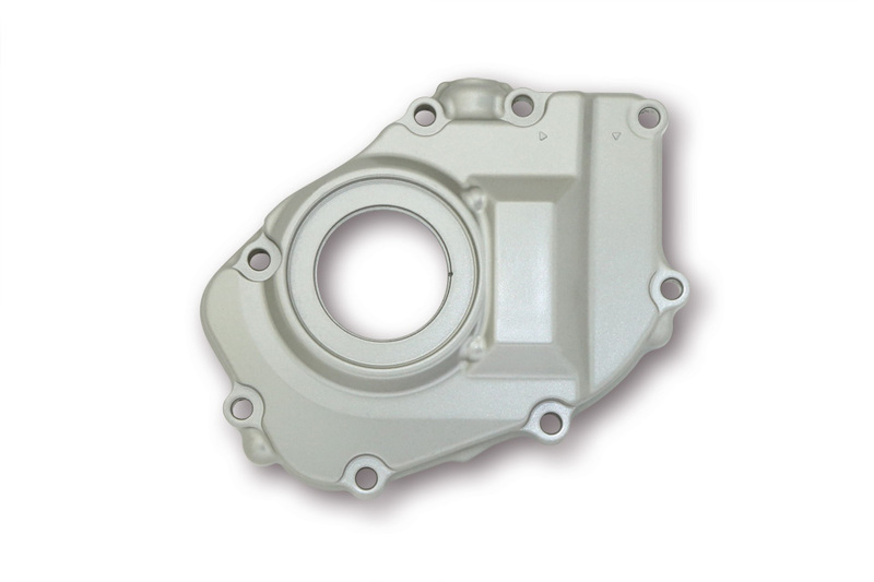 Tapa de encendido MOTOPROFESSIONAL, plata, Honda CB 600 F Hornet 05-06