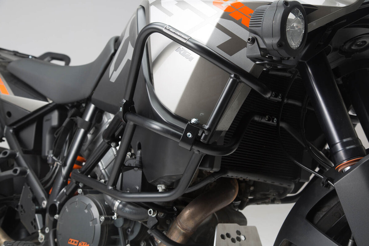 Barra de choque para Aprilia Tuareg 660 (21-) SW Motech