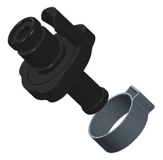 Conector de combustible para Husqvarna FS 450 Original