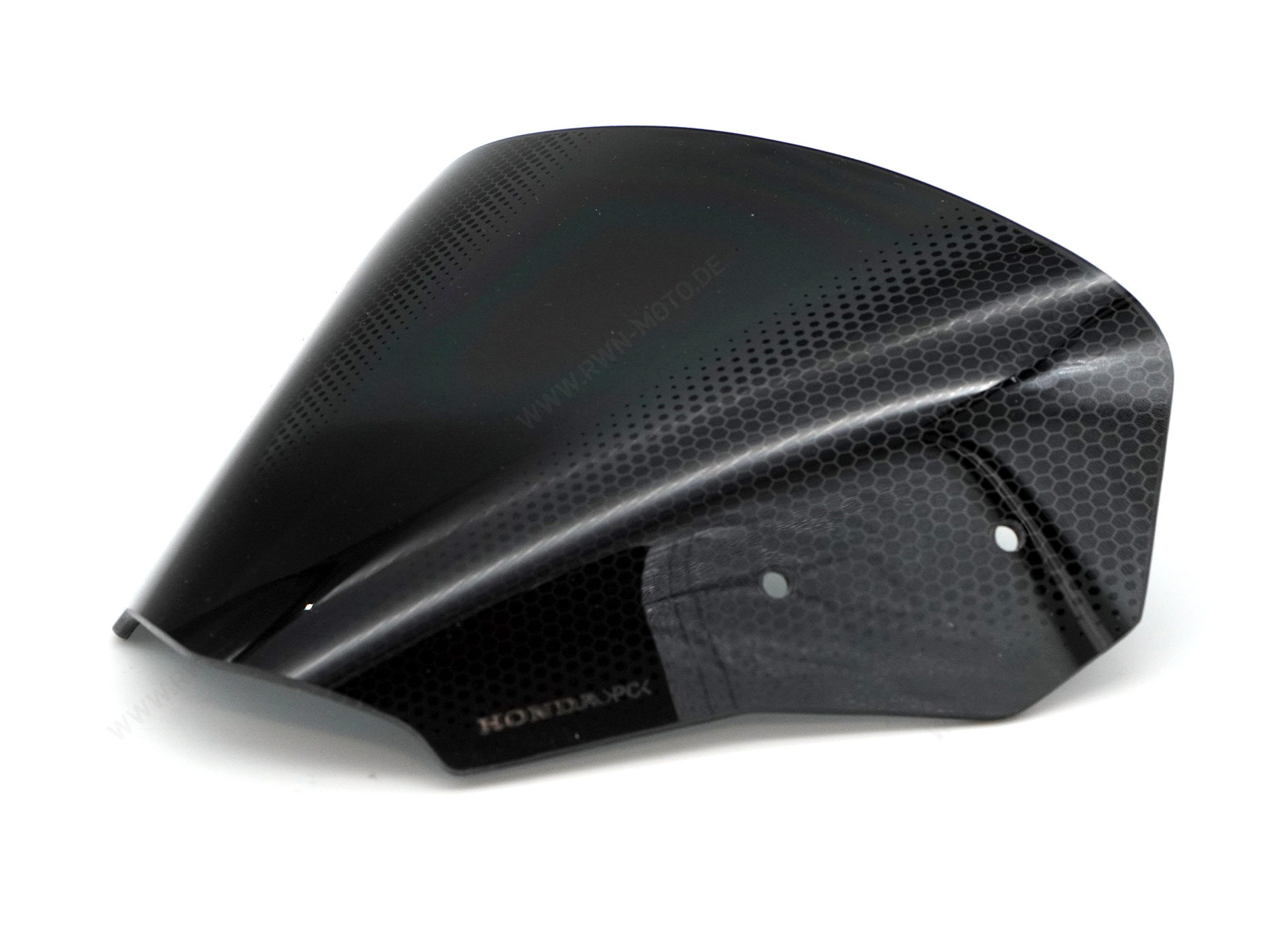 Parabrisas pequeño / deflector de viento tintado para Honda CB 750 Hornet (23-24) Original