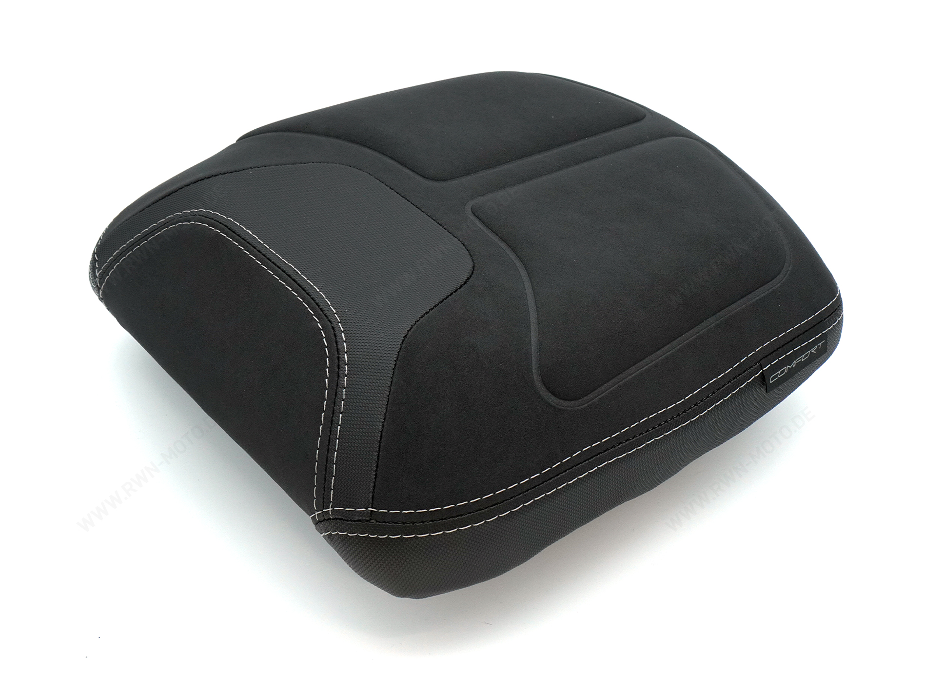 Asiento confort del pasajero para Tracer 9 / GT (Bj.21-24) Original Yamaha