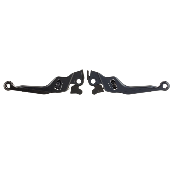 Juego de palancas deportivas para Vespa GTS/GTS Super/GTV/GT 60/GT/GT L 125-300cc (-`22)