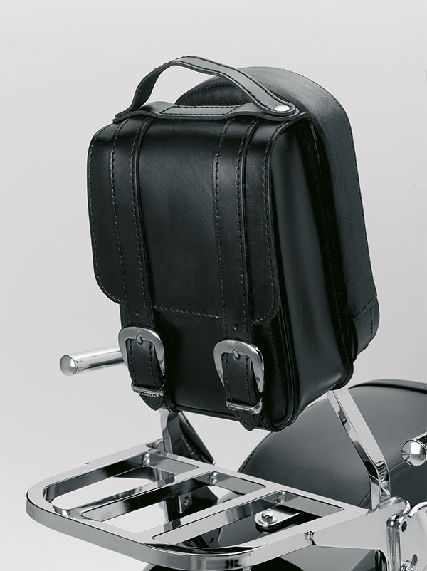 Bolsa de respaldo original Honda CTX700N de 1,7 litros
