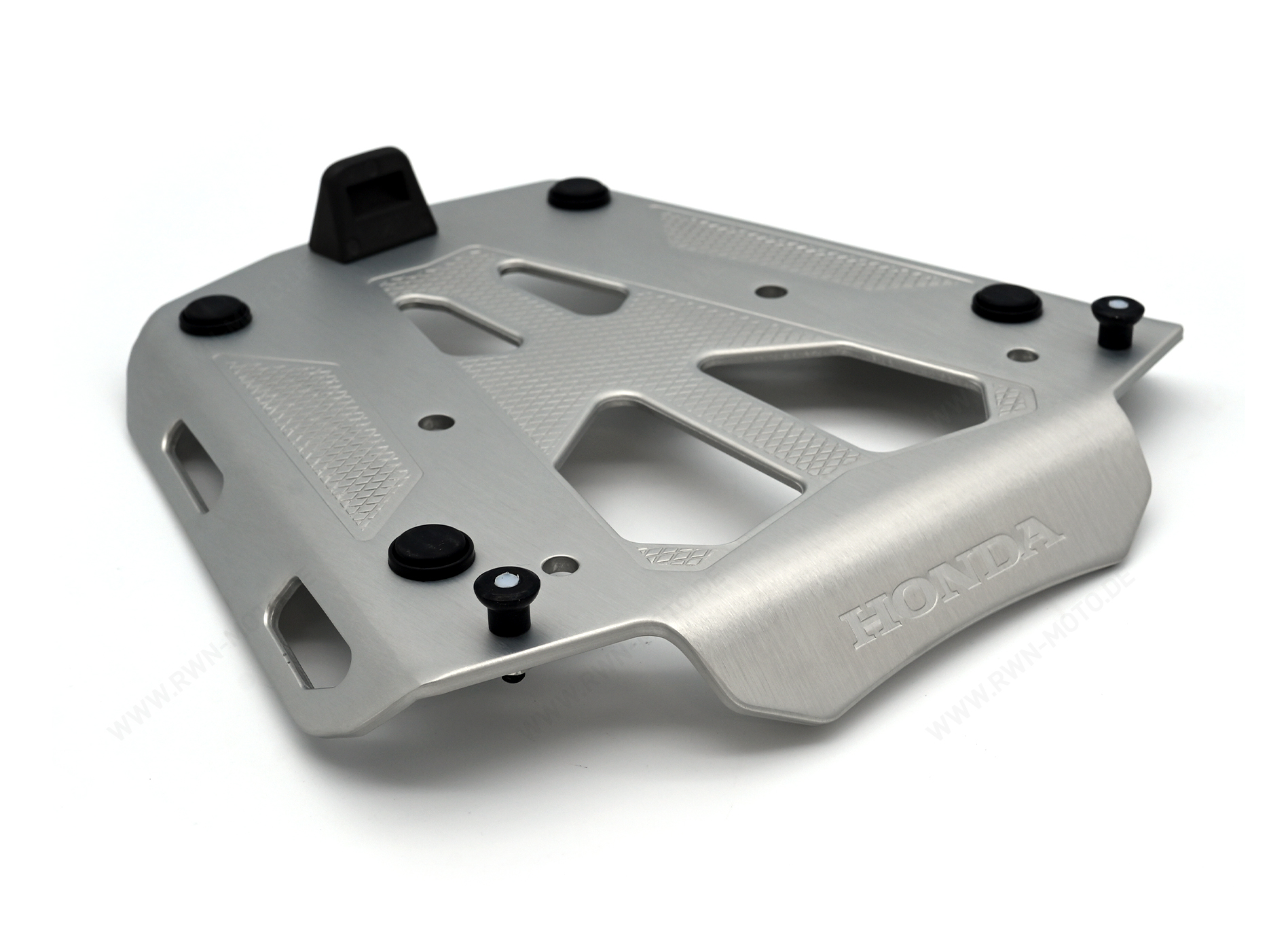 Placa de montaje de aluminio Top Case para Honda CRF1100L Africa Twin Adventure Sports original 2020-