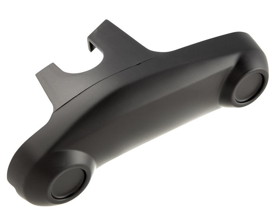 Tapa del basculante para Vespa Primavera/Sprint/GTS/GTS Super 50-300cc ('14-'16), negro mate