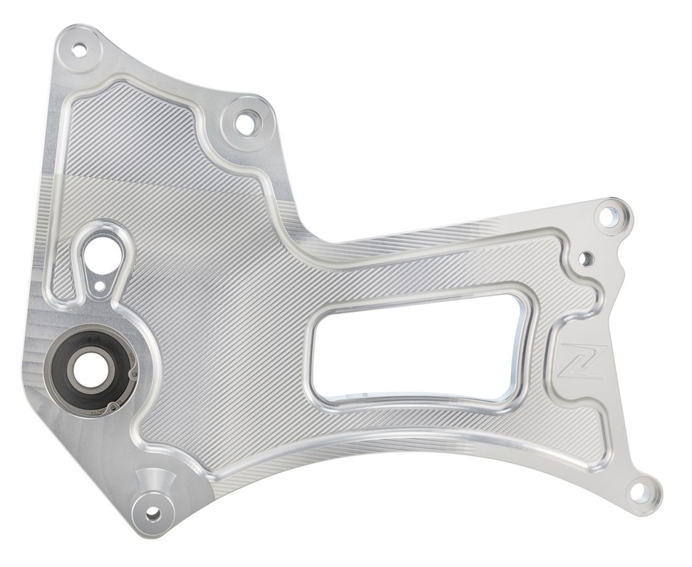 Brazo oscilante MK II para Vespa GTS/GTS Super/GTV/GT, plata